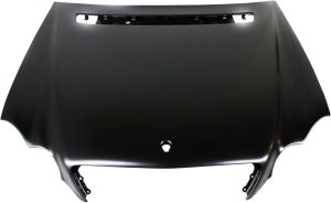 Hood Panel for Mercedes-Benz C-Class Sedan/Wagon 2001-2007, 203 Chassis, Replacement