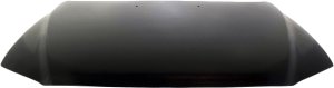 Hood Panel for 2003-2008 Mazda 6, Without Turbo, Replacement