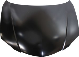 Steel Hood for Mazda 3 Sedan, Suitable for 2004-2009 Models, Replacement