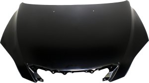 Hood Panel for Mazda 3 Hatchback, Compatible with 2004-2009 Models, Replacement