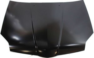 Steel Hood Panel for Mitsubishi Galant 2004-2008, USA Type, Replacement