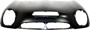 Hood Panel for 2002-2008 Cooper S Model, with Hole, Replacement