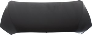 Steel Hood for Mitsubishi Lancer 2008-2011/2016-2017, Without Turbo, Excludes Evolution/Ralliart Models, Replacement