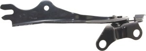 Hood Hinge for Mazda 6 2003-2008, Right (Passenger) Side, Without Turbo, Replacement