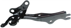 Hood Hinge for Mazda 6, 2003-2008, Left (Driver) Side, Without Turbo, Replacement