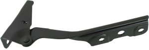 Hood Hinge for Mitsubishi Lancer 2004-2007, Left (Driver) Side, Replacement