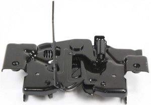 Hood Latch for 2004-2009 Mazda 3, Without Alarm System, Fits 2007-2009 Hatchback with Turbo, Sedan, Replacement