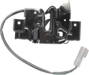 2004 - 2009 Mazda 3  Hood Latch
