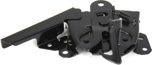 Hood Latch for Mitsubishi Lancer 2004-2007, Left (Driver) Hand Drive, USA Type, Replacement