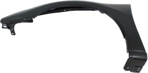 Front Fender for Mitsubishi Eclipse 2000-2005, Left (Driver) Side, Primed (Ready to Paint), Suitable for GS/RS Models without Molding Hole, Replacement