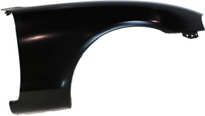 Front Fender for Mazda Miata 1999-2005, Right (Passenger) Side, Primed (Ready to Paint), Replacement