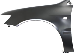 2002 - 2003 Mitsubishi Lancer Fender Left (Driver) Replacement