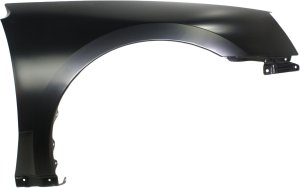 Front Fender for Mitsubishi GALANT 2004-2012, Right (Passenger), Primed (Ready to Paint), Replacement
