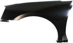 Front Fender Primed (Ready to Paint) for Mitsubishi Galant 2004-2012, Left (Driver) Side, Replacement