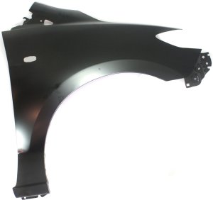 2006 - 2009 Mazda 5 Fender Right (Passenger) Replacement