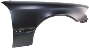 Front Fender for Mercedes-Benz C-Class 1994-2000, Right (Passenger) Side, Primed (Ready to Paint), Suitable for (202) Chassis, Replacement