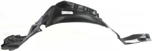 1997 - 2002 Mitsubishi Mirage Front Fender Liner Left (Driver) Replacement