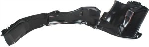 Front Fender Liner for Mitsubishi Eclipse 1995-1999/Eagle Talon 1996-1998, Left (Driver), without Turbo, Replacement