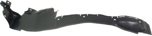 Front Fender Liner for Mercedes-Benz C-Class 1994-2000, Right (Passenger), (202) Chassis, Replacement