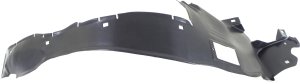 Front Fender Liner for Mercedes-Benz C-Class 1994-2000, Left (Driver), 202 Chassis, Replacement