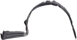Front Fender Liner for Mitsubishi Galant 1999-2001, Left (Driver) Side, Replacement