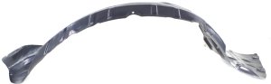 Front Fender Liner for 2001-2002 Mitsubishi Montero, Right (Passenger) Side, Replacement