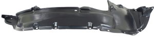 Front Fender Liner for Mazda Tribute 2001-2006, Right (Passenger) Side, Replacement