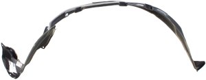 Front Fender Liner for Mazda Tribute 2001-2006, Left (Driver) Side, Replacement