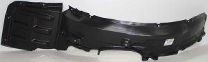 Front Fender Liner for Mitsubishi Galant 2004-2012, Right (Passenger) Side, Replacement