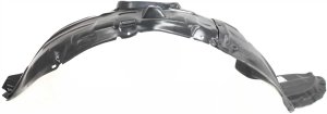 Front Fender Liner for Mazda 3 2004-2009, Right (Passenger) Side, Replacement