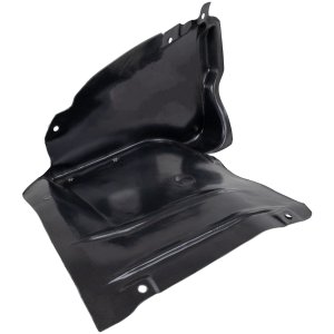 2001 - 2007 Mercedes Benz C280 Front Fender Liner (Splash Shield) - Left (Driver)