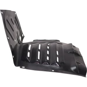 Front Fender Liner for Mazda RX-8 2004-2008, Left (Driver) Front Section, Replacement