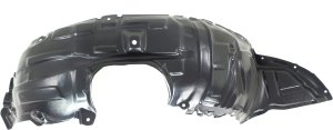 Front Fender Liner for Mazda 5 2006 - 2010, Left (Driver), Replacement
