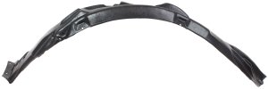 Front Fender Liner for Mitsubishi Lancer Evolution Model 2003-2006, Left (Driver) Side, Replacement
