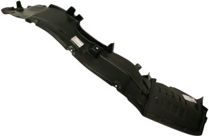Front Fender Liner for Mitsubishi Endeavor 2004-2005, Right (Passenger) Side, Replacement