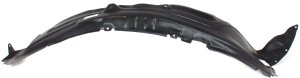 Front Fender Liner for Mazda CX-7 2007-2009, Right (Passenger) Side, Replacement