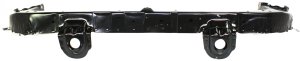 Radiator Support Lower Tie Bar for Mitsubishi Galant 2004-2012, Steel, Replacement