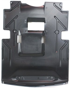 Engine Splash Shield for Mercedes-Benz E-Class, Front Under Cover, Fits 1986-1995 Coupe/Sedan and 1987-1994 Wagon, W124 Chassis, Replacement