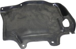 Engine Splash Shield Side Cover for Mitsubishi Mirage 1997-2002, Left (Driver) Side, Replacement