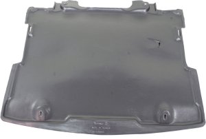 Engine Splash Shield for Mercedes-Benz C-Class 1995-2000, CLK-Class 1998-2003, Front Under Cover, Replacement
