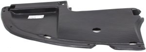 Engine Splash Shield for Mitsubishi Galant 2004-2012, Under Cover, Left (Driver) Side, Suitable for 2009-2012 SE Model From May 2008, Replacement
