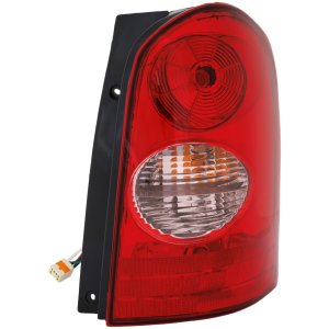 Tail Light Assembly for Mazda MPV 2002-2003, Right (Passenger) Side, Replacement