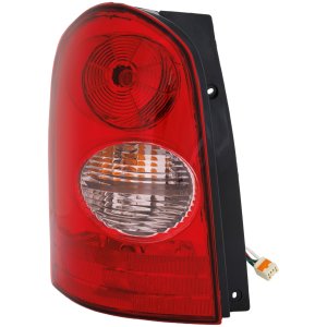 Tail Light Assembly for Mazda MPV 2002-2003, Left (Driver), Replacement