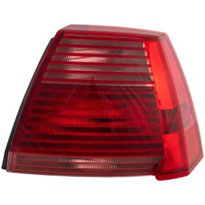 Tail Light Assembly for 2004-2006 Mitsubishi Galant, Right (Passenger), 2.4L Engine, Replacement