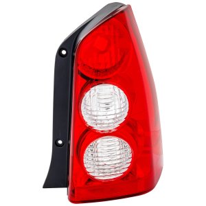 Tail Light for Mazda Tribute 2005-2006, Right (Passenger) Side, Lens and Housing, Replacement