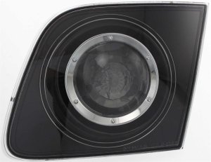 Tail Light Assembly for 2004-2006 Mazda 3 Sport Type Sedan, Right (Passenger) Inner Side, Replacement