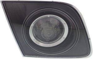 Tail Light Assembly for Mazda 3 Sedan 2004-2006, Left (Driver) Side, Inner, Sport Type, Replacement