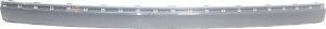 Rear Bumper Molding for E-Class 2000-2003, Center Impact Strip, Textured, without Parktronic Holes, Sedan - Replacement