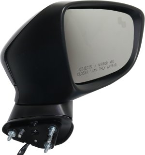 2014 - 2016 Mazda 6 Side View Mirror - Right (Passenger)