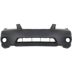 2005 - 2006 Mazda Tribute Front Bumper Cover Replacement